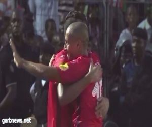 تونس تسحق غينيا وتقترب من كأس العالم