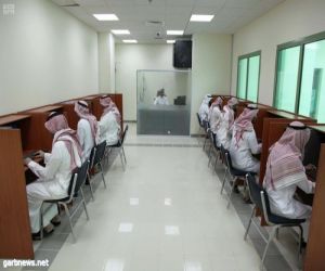 مركز الاختبارات الدولي في تقنية الرس يخدم أكثر من 100 طالب سعودي
