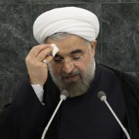 عاجل : وكالة مهر الايرانية: روحاني يغادر القمة الاسلامية بسبب ادانة ايران وحزب الله