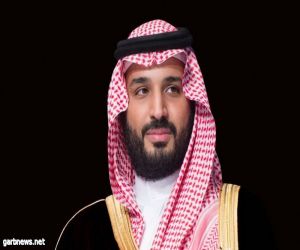 محمد بن سلمان يهنيء الرئيس السيسي بتأهل مصر إلى مونديال روسيا 2018