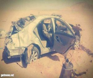 السفارة السعودية في الأردن تتابع نقل جثمان مواطنان سعوديان توفيا جراء تدهور مركبتهما جنوب الأردن