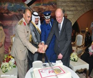 مكتب الدفاع المصري بالرياض يحتفل بالذكرى (44) لانتصارات أكتوبر المجيدة