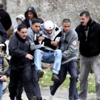 إصابة عدد من الفلسطينيين برصاص قوات الاحتلال في الخليل
