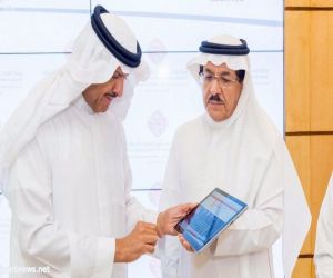 الأمير سلطان بن سلمان يدشن موقع المؤتمر الدولي الخامس للإعاقة والتأهيل