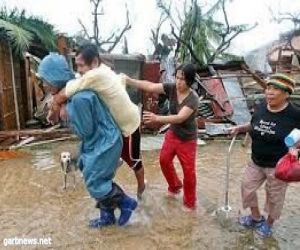54 قتيلاً و39 في عداد المفقودين بسبب الفيضانات بفيتنام