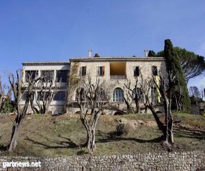 بيع آخر منزل عاش فيه بيكاسو بعشرين مليون يورو