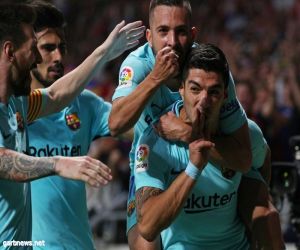 برشلونة يرفض الخسارة أمام أتلتيكو مدريد