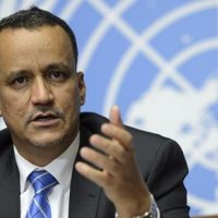 إمهال الحوثيين لصباح الإثنين للتوقيع على جدول أعمال محادثات الكويت