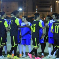 تواصل منافسات بطولة الأمير سعود الفيصل لكرة القدم بالرياض