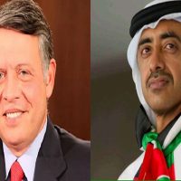 ماذا قال ملك الأردن وعبدالله بن زايد حول رؤية السعودية ٢٠٣٠