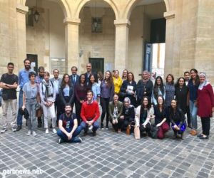 الدورة الصيفية الأوروبية العربية الثالثة بتنظيم من جامعة السوربون والملحقية الثقافية في فرنسا