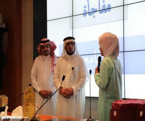 إفتتاح قسم التوعية الدينية بمجمع الملك عبدالله الطبي و إقامة برنامج تعريفي بالقسم