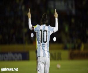 رئيس الاتحاد الأرجنتيني: ميسي أنقذنا