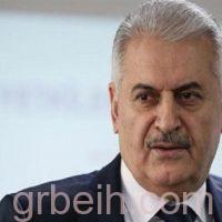 انتخاب يلدريم رئيسا لحزب العدالة والتنمية الحاكم في تركيا