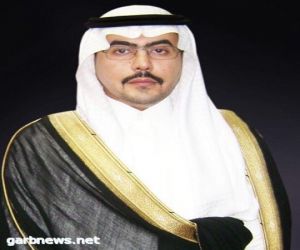 الأمير عبد الله بن سعود يعقد مؤتمر صحفي يوم الجمعة القادم في ينبع