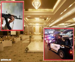 عم العريس بالكويت يطلق الرصاص على أقاربه بسبب قاعة النساء