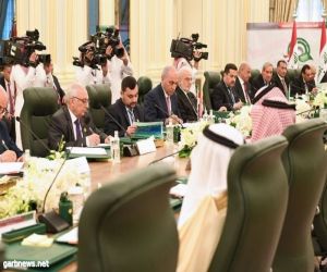 مجلس التنسيق السعودي العراقي يعقد اجتماعه الأول بالرياض