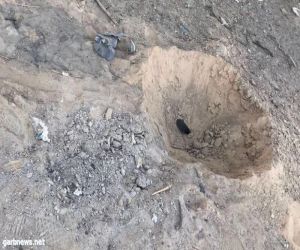 سقوط مقذوفات من داخل اليمن على نجران.. دون اصابات