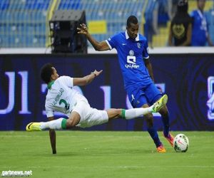 الأهلي والهلال في بيان يلتزمان بقرار هيئة الرياضة بمنع لقب الملكي