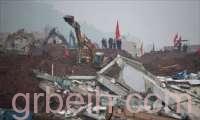 مقتل 11 وفقدان 12 جراء انهيار أرضي جنوب غرب الصين