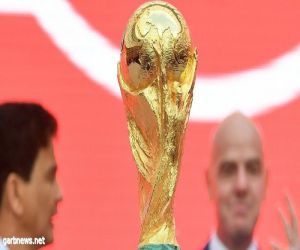 بالصور... الكرة الرسمية لكأس العالم 2018