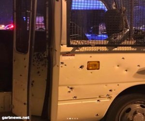 تفجير ارهابي يستهدف حافلة لنقل رجال الشرطة بالبحرين