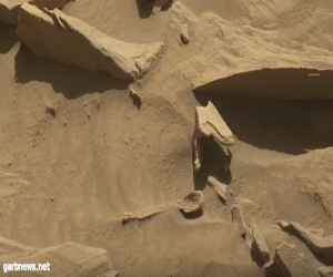 ملاحظة جديدة تفاجئ العلماء على المريخ