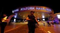 وكالة الأناضول : عودة مطار أتاتورك للعمل بشكل طبيعي