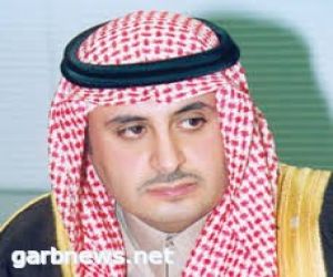 تركي بن خالد يستقيل من رئاسة الاتحاد العربي