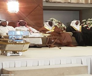 الاعلاميين بشير وايمان بكر  يونس يحتفلان بعقد قران نجلهما المهندس طيار عبدالعزيز
