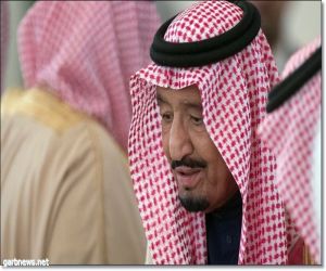 برئاسة الملك سلمان...مجلس الوزراء السعودي يوجه رسالة إلى إيران