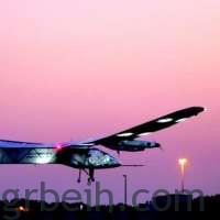 الطائرة "سولار إمبالس 2" تختتم رحلتها حول العالم