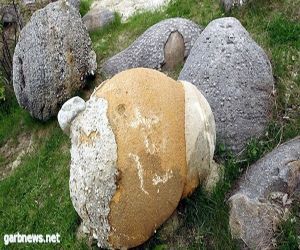تعرف على الحجارة الحيّة في رومانيا ؟!