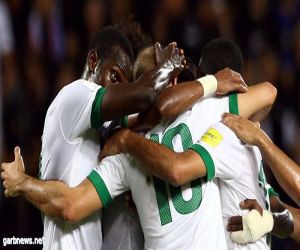 السعودية تعلن تشكيلة منتخبها الذي سيطير إلى البرتغال استعدادا لكأس العالم