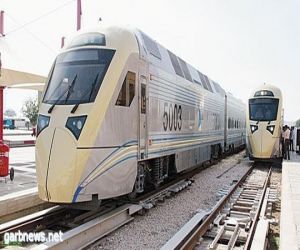 خطة لرفع نسبة توطين منظومة القطارات