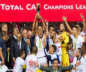 الوداد المغربي بطلاً لدوري أبطال أفريقيا