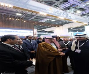الخطوط السعودية تشارك بجناح خاص في معرض سوق السفر العالمي في لندن