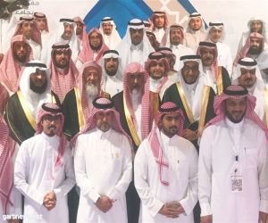 إدارة الإعلام والاتصال تمثل الرئاسة في حفل تدشين قناة جامعة الامام محمد بن سعود الإسلامية