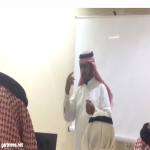 لغه الاشاره لفريق متحدون التطوعي: مع الاستاذ حمد السعيد "فيديو"