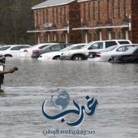 11 قتيلا و40 ألف منزل متضرر بفيضانات ولاية لويزيانا الأميركية