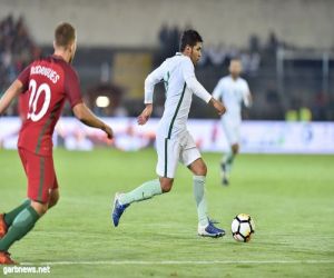 آل الشيخ : مباراة البرتغال كانت لها فوائد لمنتخبنا