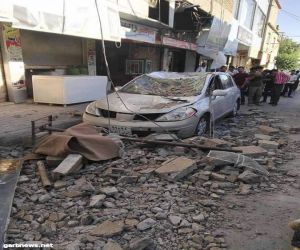 زلزال "قوي" يضرب العراق، ويهزّ الكويت والسعودية وإيران... قتلى وعشرات الجرحى