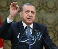 أردوغان: " درع الفرات " تستهدف التنظيمات الإرهابية في شمال سوريا
