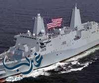 مسؤول: سفينة حربية أمريكية تطلق أعيرة تحذيرية باتجاه زورق إيراني