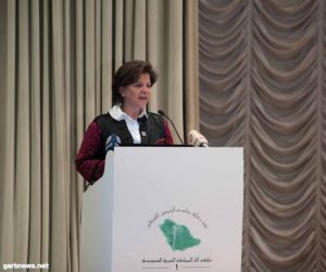 وزيرة الآثار الأردنية: انبهرت مما رأيته في المتاحف السعودية من تطور متحفي وقطع نادرة