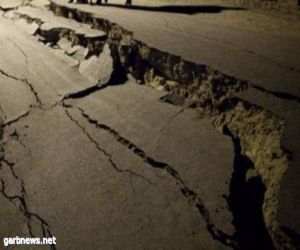 زلزال بقوة 4ر5 درجة يضرب كوريا الجنوبية