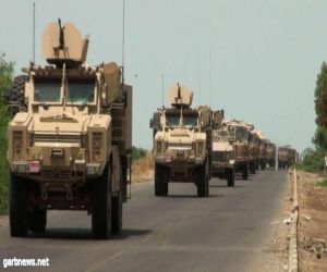 اليمن..حشد قوات كبيرة لمعركة نقيل بن غيلان.. تمهد الطريق نحو صنعاء