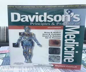 كلية الطب جامعة  ذي قار تحصل على مئة كتاب Davidson's Medicine هدية من جامعة اكسفورد البريطانية