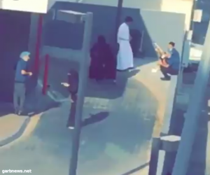 شرطة منطقة مكة توضح مقطع إخلال فتاة بالآداب العامة بالطائف
