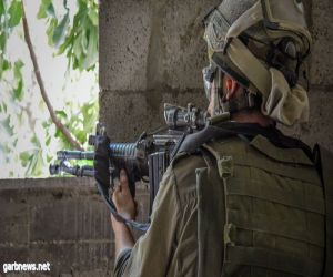 الجيش الإسرائيلي يطلق النار على فلسطيني شمال الخليل